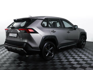 2022 Toyota RAV4 V (XA50), серый, 2827000 рублей, вид 5