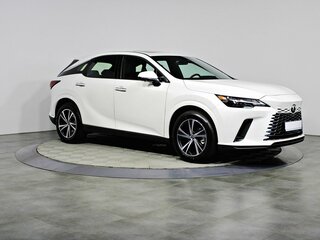 2026 Lexus RX 300 V, белый, 8340000 рублей, вид 3