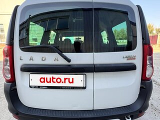 2020 Lada (ВАЗ) Largus Cross I, белый, 789000 рублей, вид 4