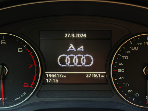 2017 Audi A4 V (B9), белый, 1599000 рублей - вид 12