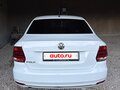 2015 Volkswagen Polo V Рестайлинг, белый, 870000 рублей - вид 3