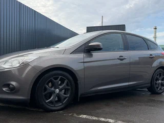 2012 Ford Focus III, серый, 600000 рублей, вид 1
