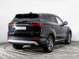 2024 Belgee X70 I, чёрный, 2199000 рублей, вид 5