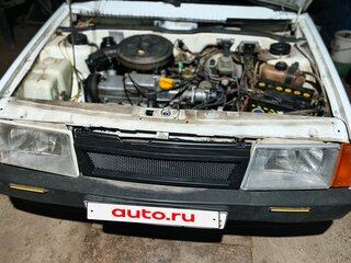 1999 Lada (ВАЗ) 2108, белый, 160000 рублей, вид 5