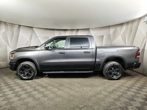 2022 Ram 1500 Crew Cab V, белый, 7249000 рублей - вид 4