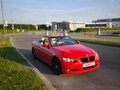 2007 BMW 3 серии 325i V (E90/E91/E92/E93), красный, 1690000 рублей - вид 1