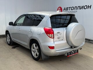 2007 Toyota RAV4 III (XA30), серебристый, 939000 рублей, вид 3
