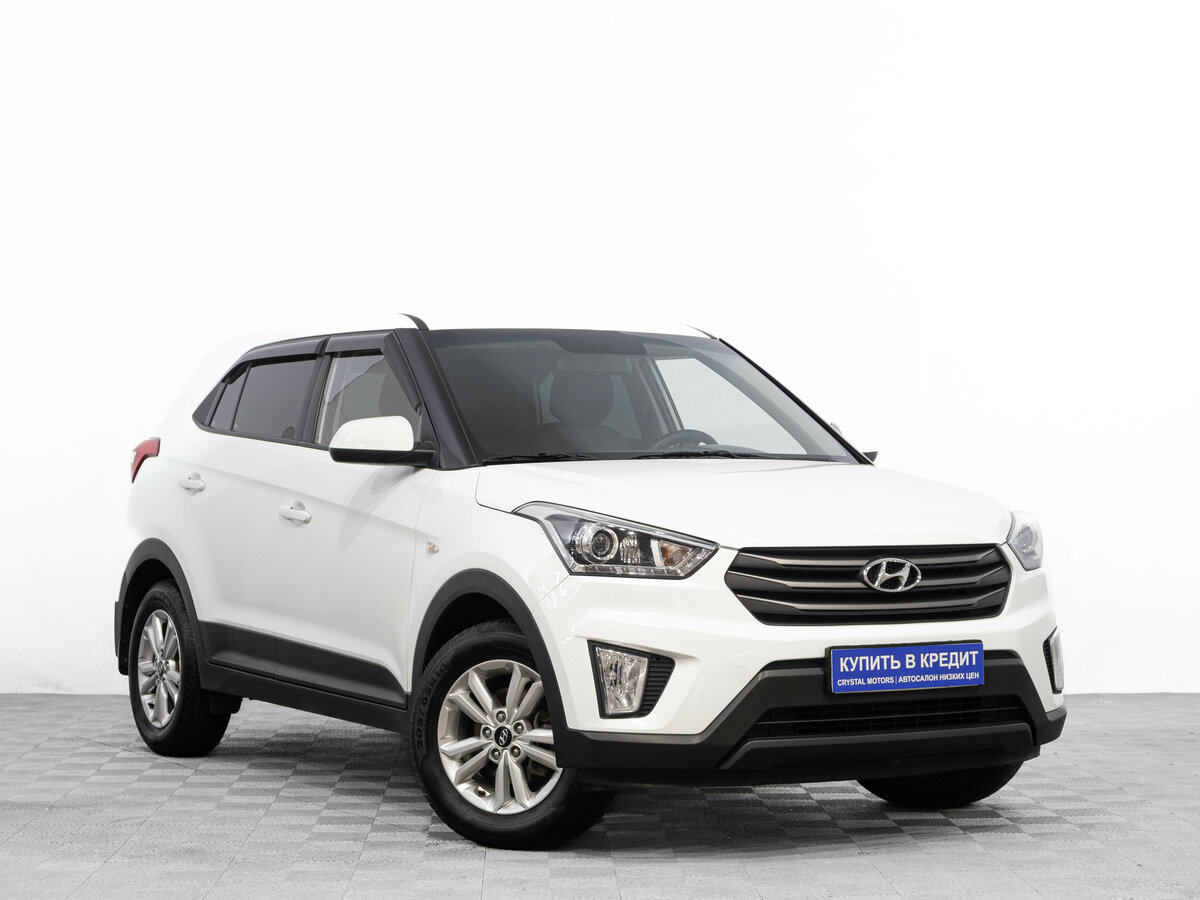 Открыть фотографии: Hyundai Creta I