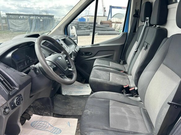 2021 Ford Transit, синий, 2374000 рублей - вид 7