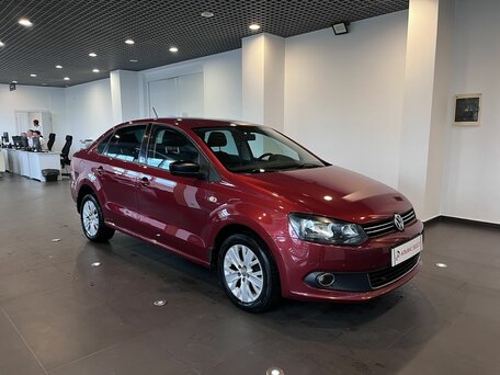 Volkswagen Polo V