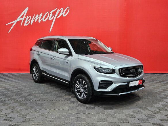 2023 Geely Atlas Pro, белый, 1990000 рублей - вид 7