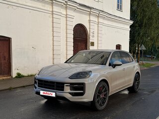 2025 Porsche Cayenne S III Рестайлинг, серый, 16990000 рублей, вид 5
