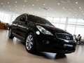 2011 Infiniti EX EX25 I (J50), чёрный - вид 6