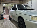 2002 Lada (ВАЗ) 2110, серебристый - вид 2
