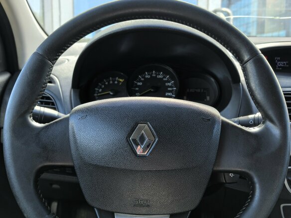 2012 Renault Megane III, синий, 495000 рублей - вид 15