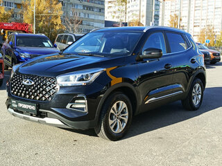 2023 Chery Tiggo 4 Pro I, чёрный, 1265000 рублей, вид 1