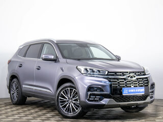 2023 Chery Tiggo 8 I Рестайлинг, серый, 1999000 рублей, вид 1