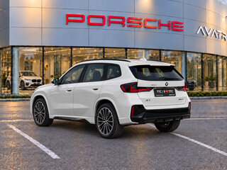 2026 BMW X1 Long 25Li xDrive III (U11/U12), белый, 6130000 рублей, вид 4