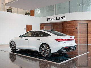2026 Audi A5 L Sportback III (B10), белый, 6770000 рублей, вид 2