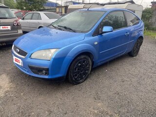 2005 Ford Focus II, серый, 299000 рублей, вид 1