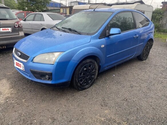 2005 Ford Focus II, серый, 269000 рублей