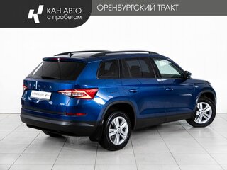2020 Skoda Kodiaq I, синий, 2320000 рублей, вид 3