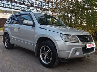 2008 Suzuki Grand Vitara II Рестайлинг, серебристый, 1500000 рублей, вид 1