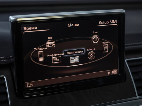 2011 Audi A8 III (D4), чёрный, 1590000 рублей - вид 15