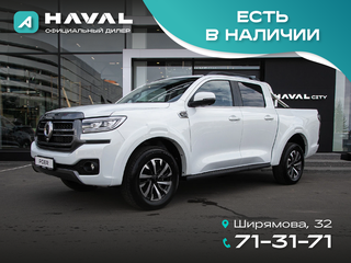 2026 Great Wall Poer I Рестайлинг, белый, 4099000 рублей, вид 1