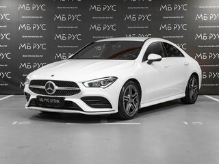 Mercedes-Benz CLA 200 II (C118, X118)