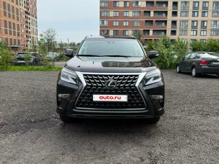 2020 Lexus GX 460 II Рестайлинг 2, чёрный, 6300000 рублей, вид 1