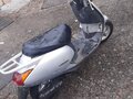 2001 Honda Lead 50, серебристый, 42000 рублей - вид 1