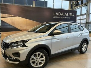2026 Lada (ВАЗ) Iskra SW Cross, серебристый, 1677000 рублей, вид 1