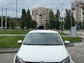 2013 Volkswagen Polo V, белый, 588000 рублей - вид 1