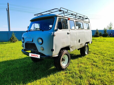 2008 УАЗ 2206, серый, 450000 рублей, вид 3