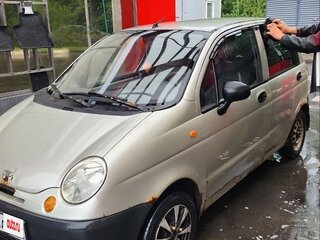 2007 Daewoo Matiz I Рестайлинг, серый, 99000 рублей, вид 1