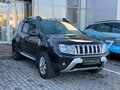 2017 Renault Duster I Рестайлинг, чёрный, 1344000 рублей - вид 2