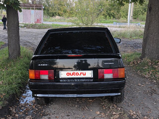 2010 Lada (ВАЗ) 2114, зелёный, 200000 рублей, вид 3