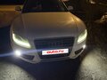 2011 Audi A5 I (8T), белый