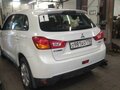 2014 Mitsubishi ASX I Рестайлинг, белый, 1197000 рублей - вид 3