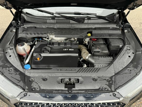 2024 Chery Tiggo 8 Pro Max I Рестайлинг, чёрный, 2095000 рублей - вид 22