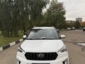 2021 Hyundai Creta I Рестайлинг, белый, 1850000 рублей