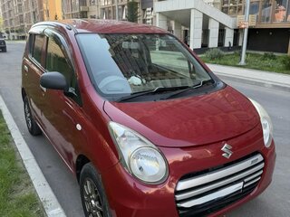2014 Suzuki Alto Eco VII (HA25), пурпурный, 510000 рублей, вид 2