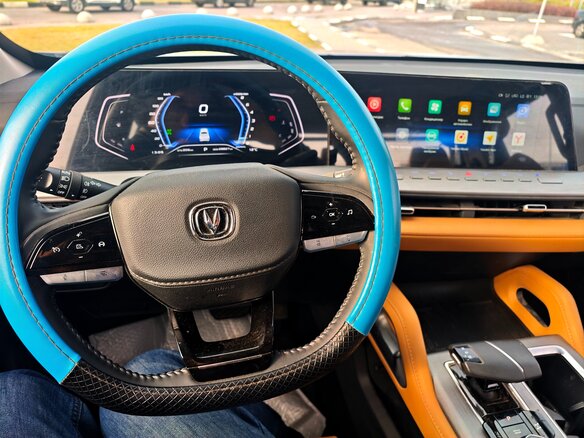 2024 Changan Hunter Plus, синий, 3500000 рублей - вид 6