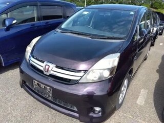 2013 Toyota ISis I Рестайлинг, фиолетовый, 1500000 рублей, вид 1