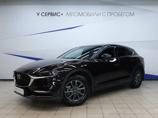 2022 Mazda CX-4 I Рестайлинг, коричневый, 2570000 рублей, вид 1
