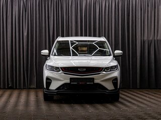 2021 Geely Coolray I, белый, 1655000 рублей, вид 2