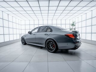 2018 Mercedes-Benz E-Класс AMG 63 AMG S V (W213), серый, 7000000 рублей, вид 3