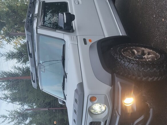 2021 Suzuki Jimny Sierra IV, серый, 2550000 рублей - вид 39