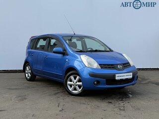 2006 Nissan Note I, синий, 600000 рублей, вид 3